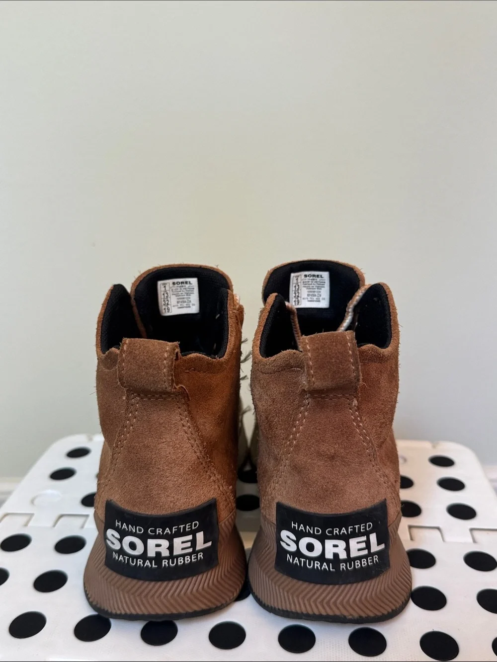 SOREL Out N About IV Classic Waterproof Duck Boot - Kids'